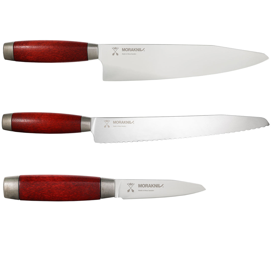 Morakniv Morakniv Classic 1891 knivsæt essential – close-up (Knivsæt)