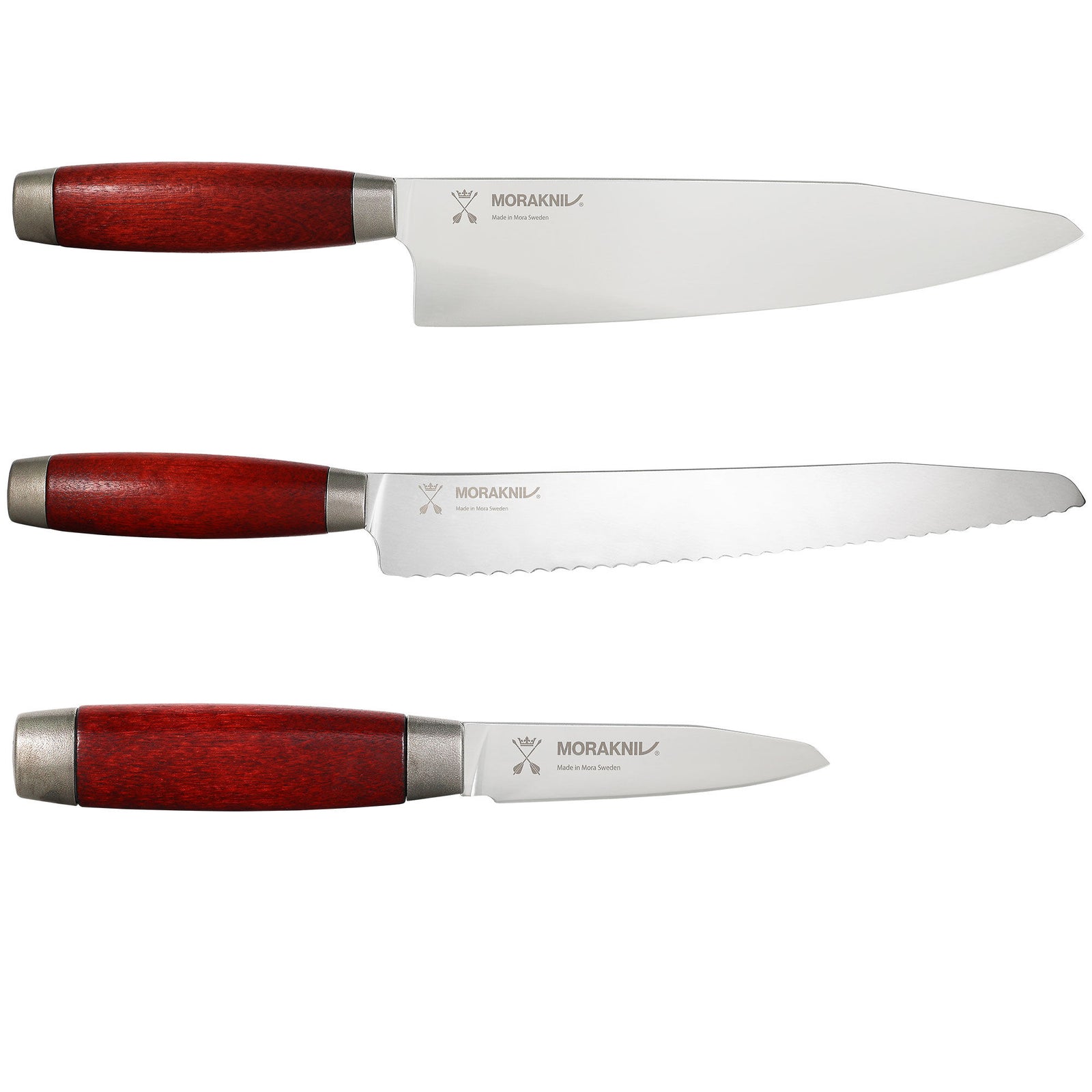 Morakniv Morakniv Classic 1891 knivsæt essential – close-up (Knivsæt)