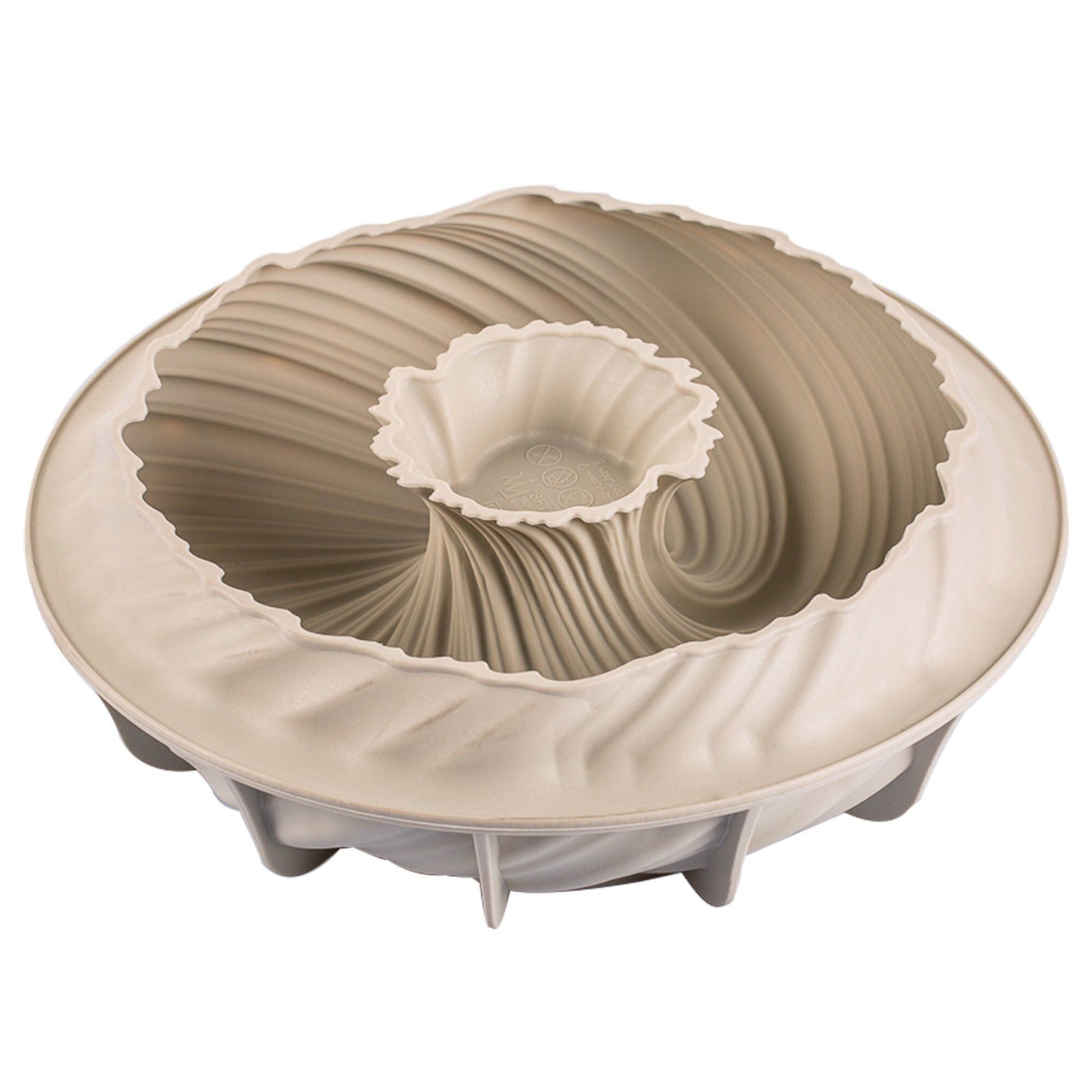 Silikomart Silikomart Intreccio silikoneform 21 cm – close-up (Siliconeform)