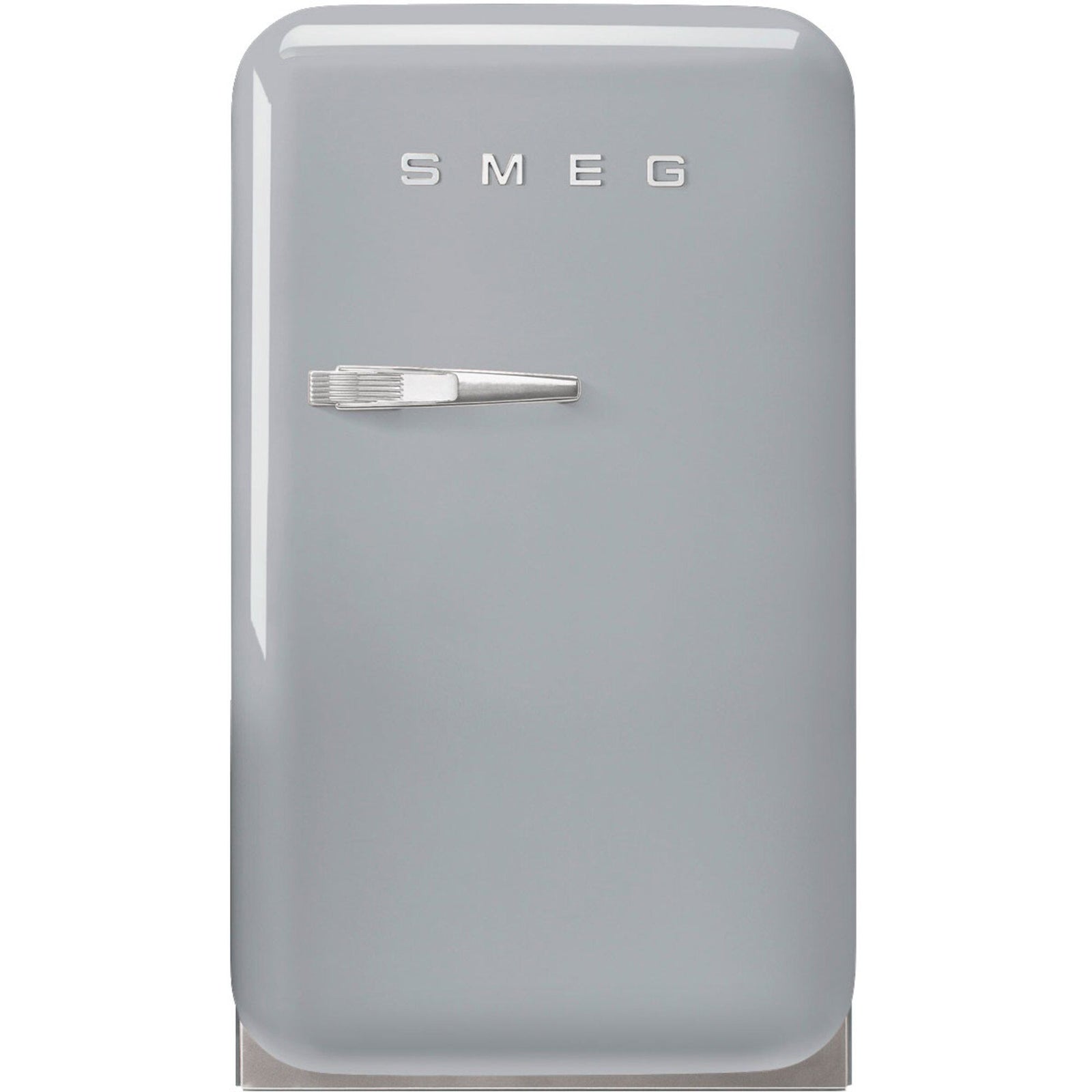 Smeg Smeg FAB5RWH6 Minibar 73 cm Højrehængt Sølv ❤ billede i brug (Køleskabe)