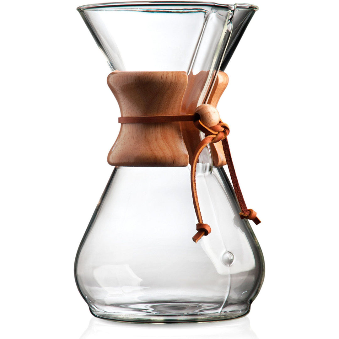 Chemex Chemex Classic kaffebrygger, 8 kopper – detaljebillede (Kaffemaskiner)