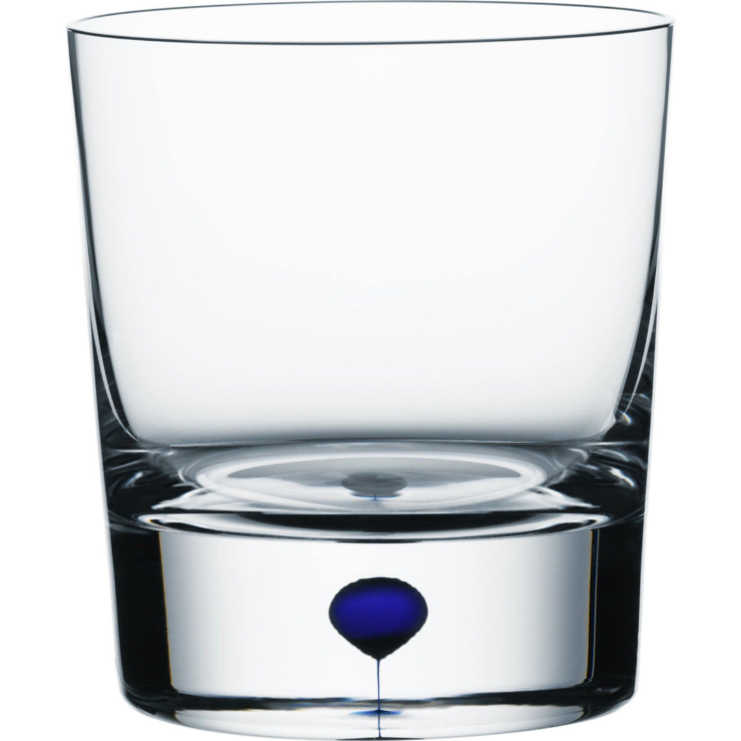 Orrefors Orrefors Intermezzo Blå Whiskyglas, 25cl. – produktvisning (Whiskyglas)