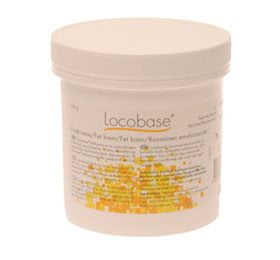 Produktbillede af Locobase fedtcreme 350g. på tilbud