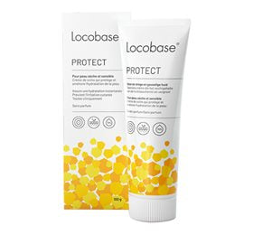 Produktbillede af Locobase PROTECT 100g. på tilbud