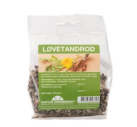 Detaljeret produktbillede af ND Løvetandsrod 100g. på tilbud