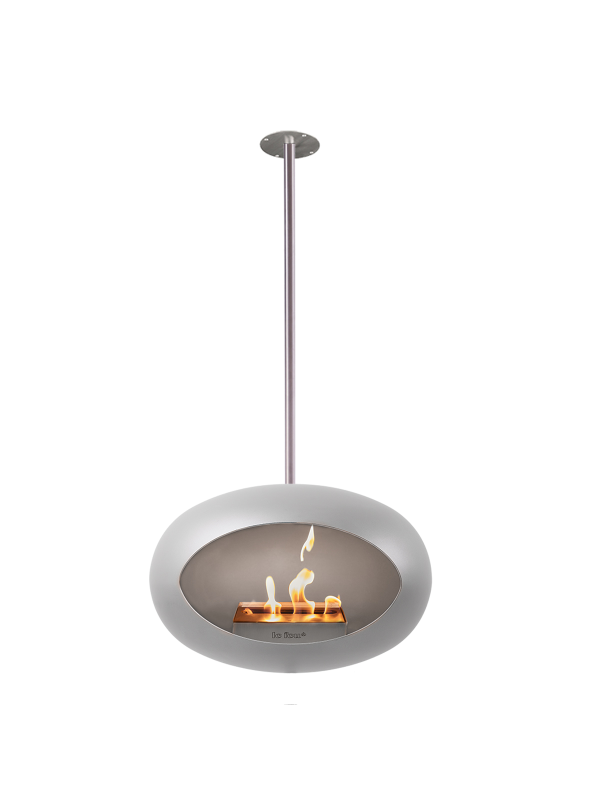Le Feu Biopejs i nikkel-stål - Sky - Lofthængt ❤ Stort online udvalg i Le Feu ❤ Billig fragt og hurtig levering 2 - 5 hverdage ❤ Varenummer: BYH-2586269 / Ean: på lager - Udsalg på Biopej- Over 400 kendte brands på udsalg