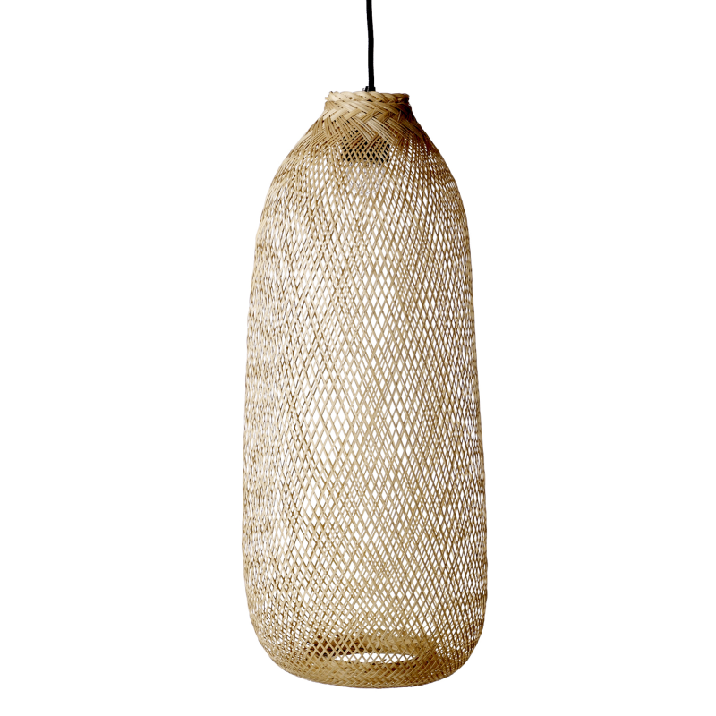 Bloomingville Bambus Loftlampe ❤ Stort online udvalg i Bloomingville ❤ Billig fragt og hurtig levering 2 - 5 hverdage ❤ Varenummer: BYH-999549 / Ean: 5711173046058 på lager - Udsalg på Loftlamper - Over 785 kendte brands på udsalg