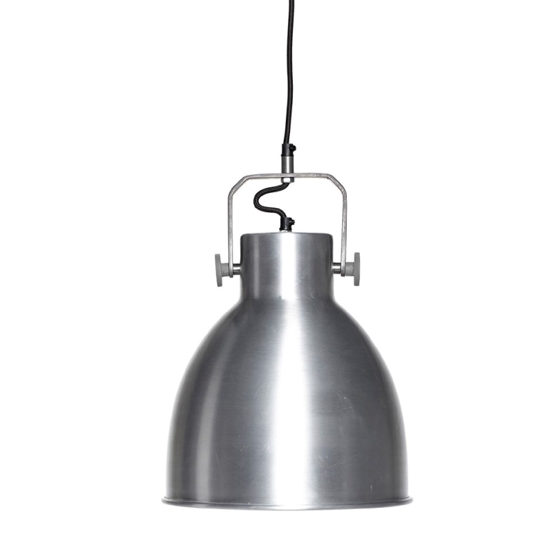 Hübsch Interiør Clearly - Loftlampe i sølv ❤ Stort online udvalg i Hübsch Interiør ❤ Billig fragt og hurtig levering 2 - 5 hverdage ❤ Varenummer: BYH-619551 / Ean: 5712772041062 på lager - Udsalg på Loftlamper - Over 400 kendte brands på udsalg