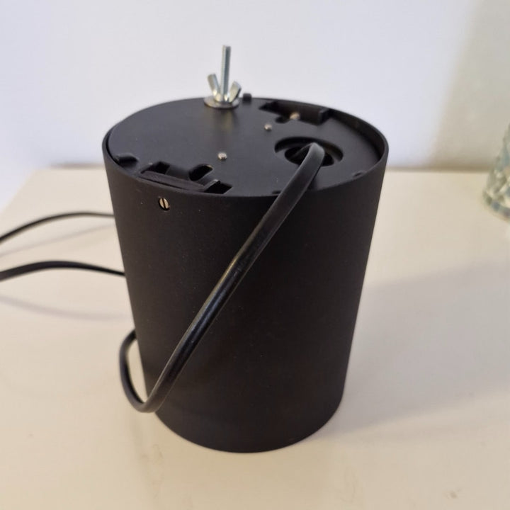 Loftspot Sort Udstillingsmodel