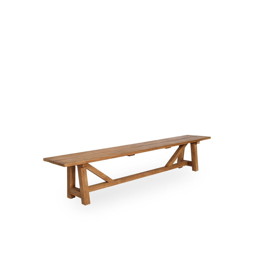 Produktbillede af SIKA DESIGN GEORGE TEAK 220 i premium kvalitet