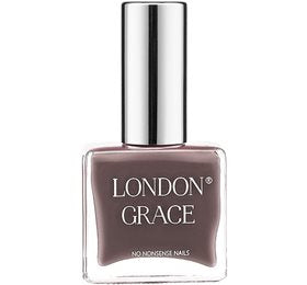 Detaljeret produktbillede af London Grace Neglelak Hazel 12 ml på tilbud