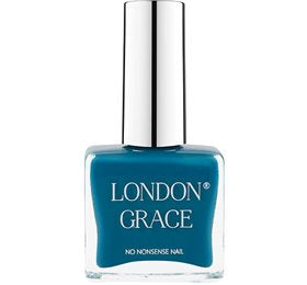 Detaljeret produktbillede af London Grace Neglelak Ivy 12 ml på tilbud