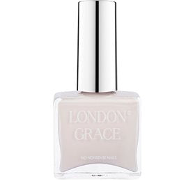 Detaljeret produktbillede af London Grace Protective Base Coat 12 ml på tilbud