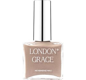 Detaljeret produktbillede af London Grace Neglelak Nora 12 ml på tilbud