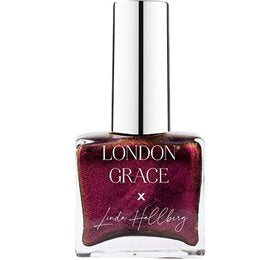 Detaljeret produktbillede af London Grace Neglelak Simone 12 ml på tilbud