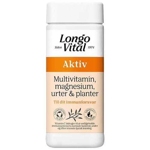 Se Longo Vital Aktiv 180 tabletter DATOVARE 11/2023 ❤ Kæmpe udvalg i Blandet ❤ Hurtig levering: 1 - 2 Hverdage samt billig fragt - Varenummer: HG-51599-1 og barcode / Ean: '5702071502043 på lager - Udsalg på Orkla Care A/S Spar op til 61% - Over 454 design mærker på udsalg