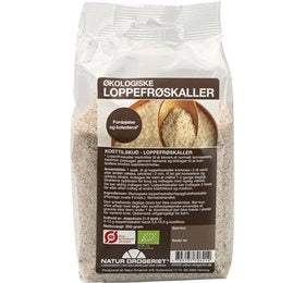 Produktbillede af ND Loppefrøskaller Ø 250g på tilbud