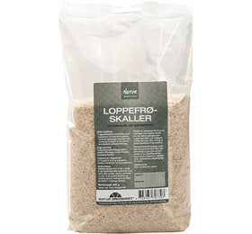 Produktbillede af ND Loppefrøskaller 500g på tilbud i brug