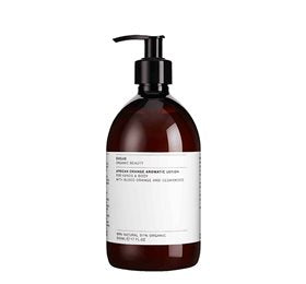 Produktbillede af Evolve Lotion African Orange Aromatic-Economy Size 500ml. på tilbud