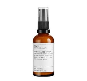 Produktbillede af Evolve Lotion True Balance 50ml. på tilbud