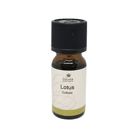 Produktbillede af Fischer Pure Nature Lotus duftolie 10ml. på tilbud