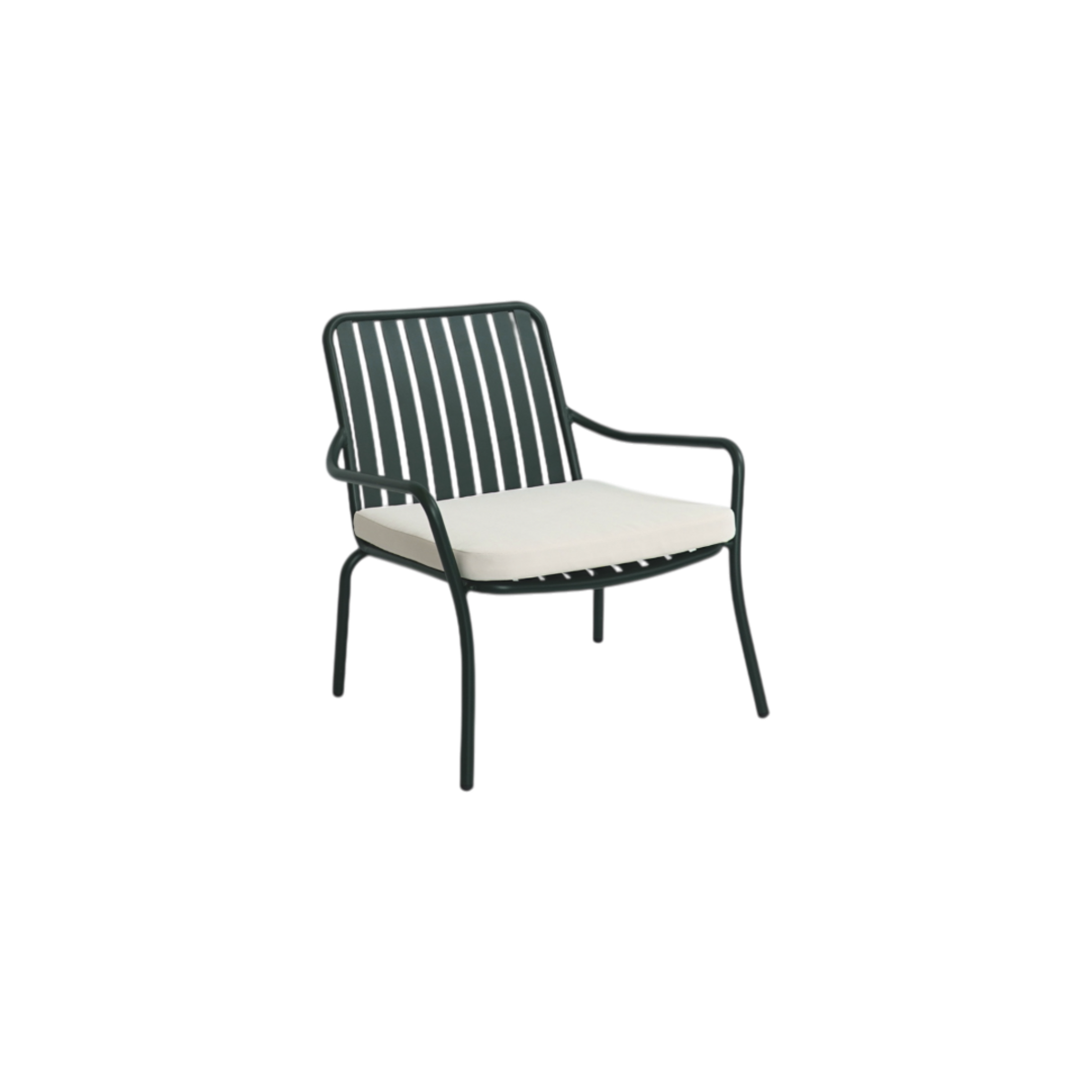 Produktbillede af Hynde til loungestol metal Beige på tilbud