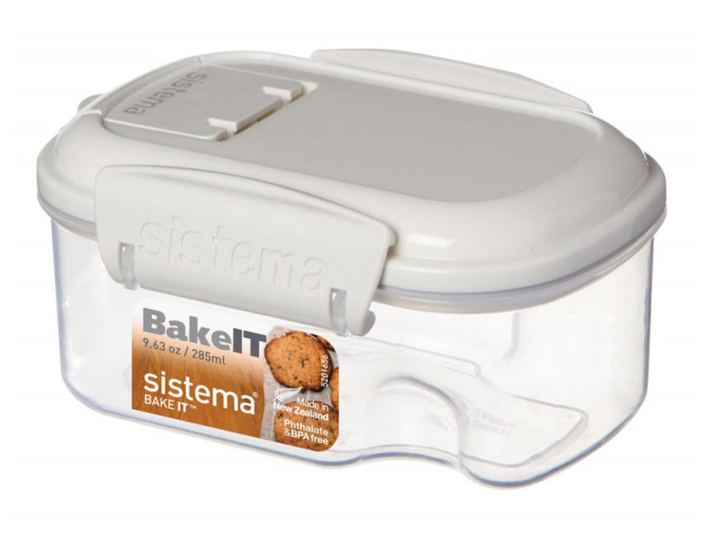 Produktbillede af Sistema Mini Bake It 285ml i premium kvalitet