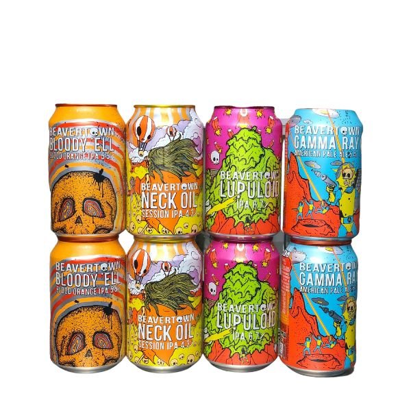 Beavertown Smagekas4x2 ❤ Kæmpe udvalg i BEAVERTOWN ❤ Billig fragt og hurtig levering 2 - 5 hverdage - Varenummer: BAR-667783 / Ean: på lager - Udsalg på Drikkevarer Øl Smagekasser øl Spar op til 66% - Over 454 kendte brands på udsalg