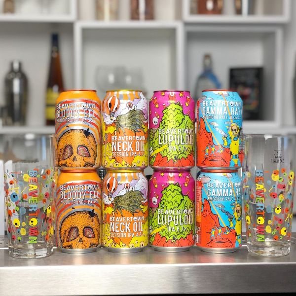 Beavertown Smagekas4x2 M. Glas ❤ Kæmpe udvalg i BEAVERTOWN ❤ Billig fragt og hurtig levering 2 - 5 hverdage - Varenummer: BAR-667784 / Ean: på lager - Udsalg på Drikkevarer Øl Smagekasser øl Spar op til 53% - Over 454 design mærker på udsalg