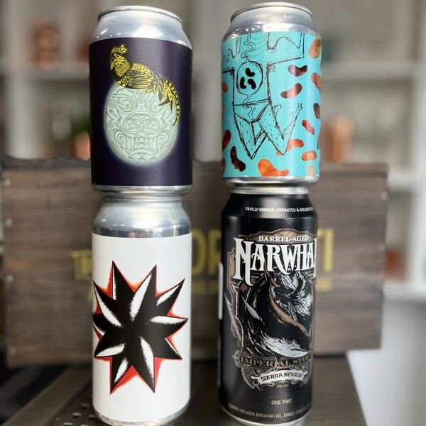 Premium Øl SmagekasVolume 2 ❤ Kæmpe udvalg i BARLIFE ❤ Billig fragt og hurtig levering 2 - 5 hverdage - Varenummer: BAR-669610 / Ean: på lager - Udsalg på Spar op til 63% - Over 454 design mærker på udsalg