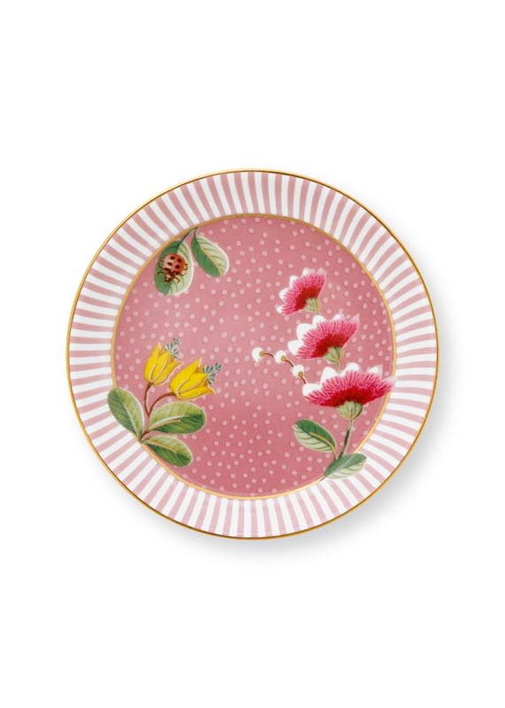 Produktbillede af Tea Tip La Majorelle Pink 9cm på tilbud i høj kvalitet