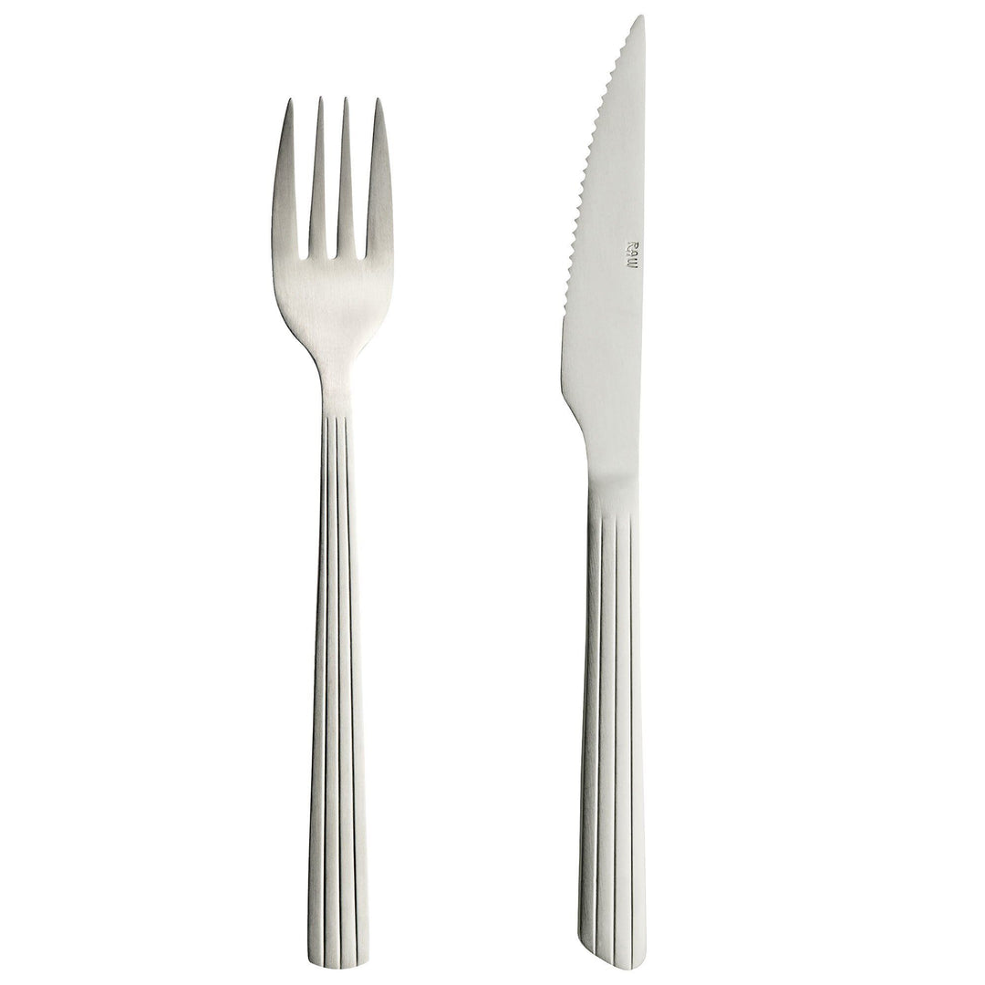 Aida Aida Raw steakbestik – vinkelbillede (Grillbestik)