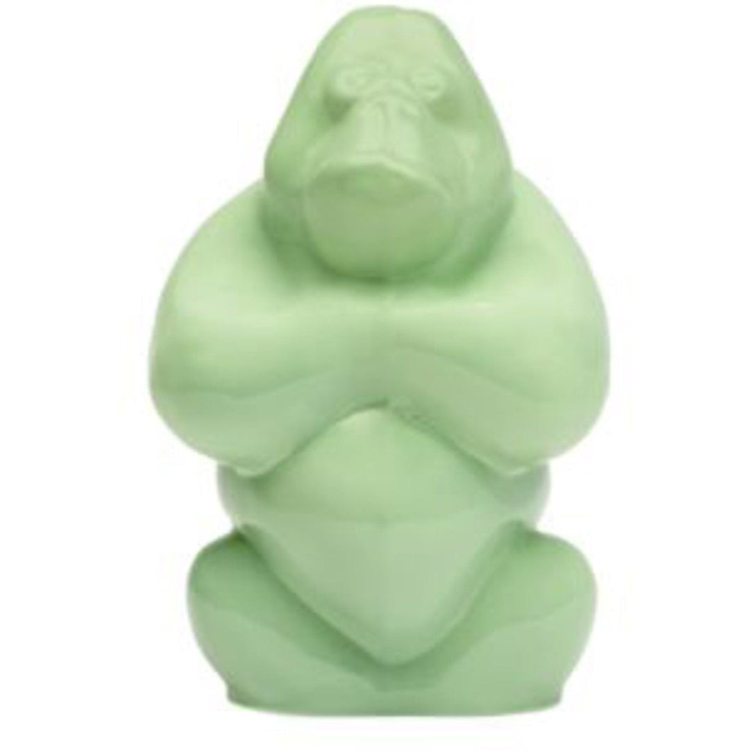 Kosta boda Kosta boda Gabba Gabba Hey glaslampe 12 cm, grøn – produktbillede (Lampe)