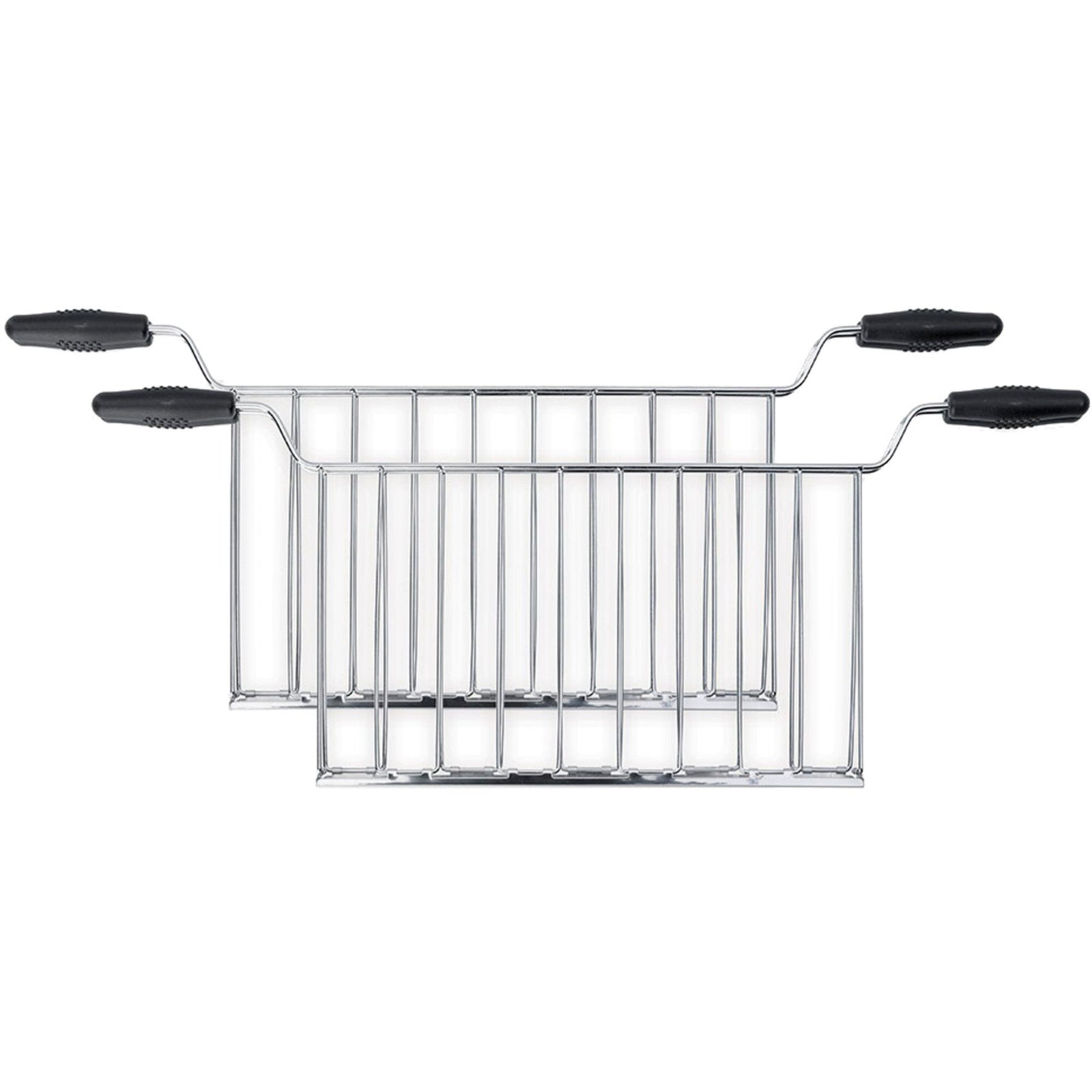 Smeg Smeg Toastholder til TSF02 brødrister 2 stk. – vinkelbillede (Riste)