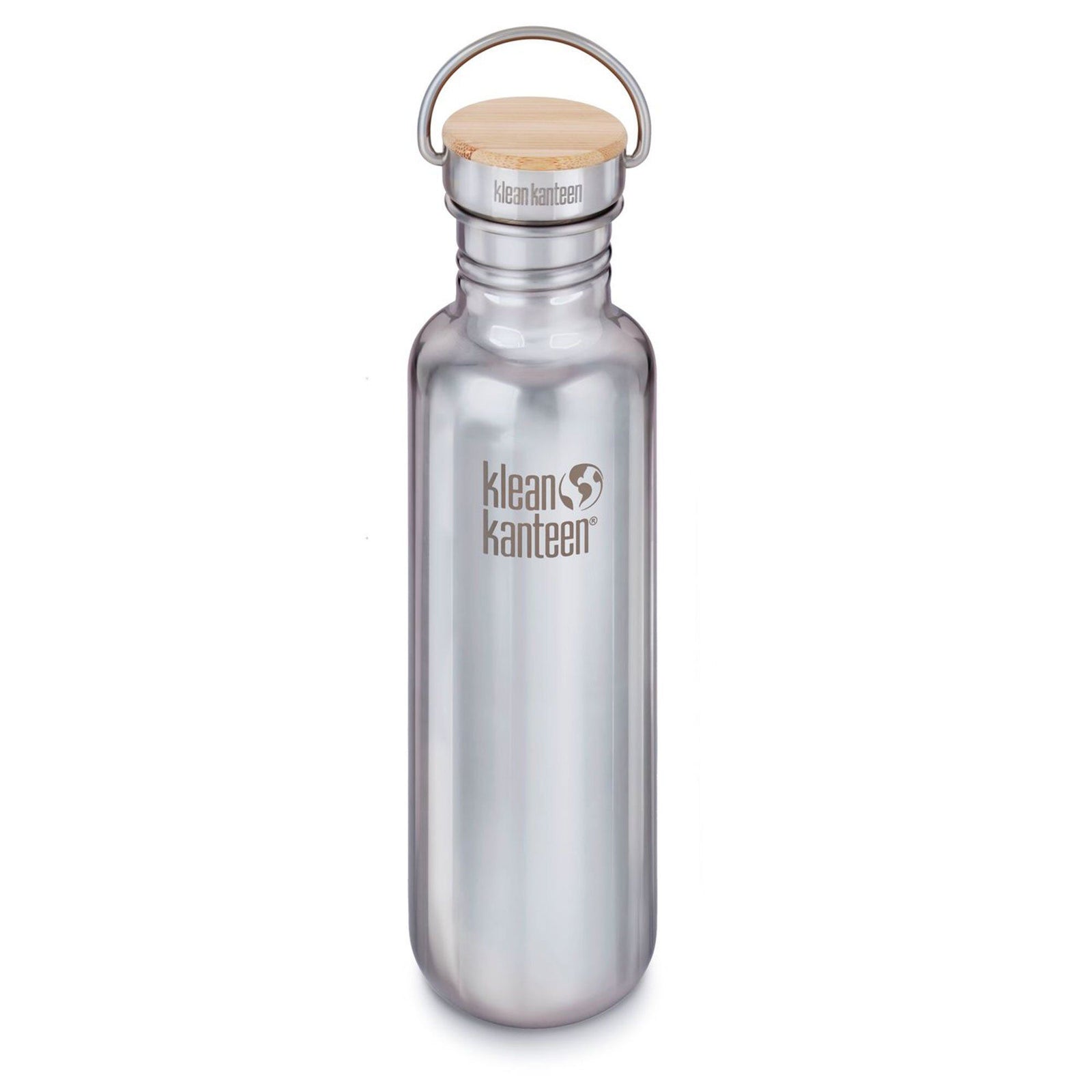 Klean kanteen Klean kanteen Reflect flaske 800 ml, mirrored ❤ detaljebillede i kategorien Flaske