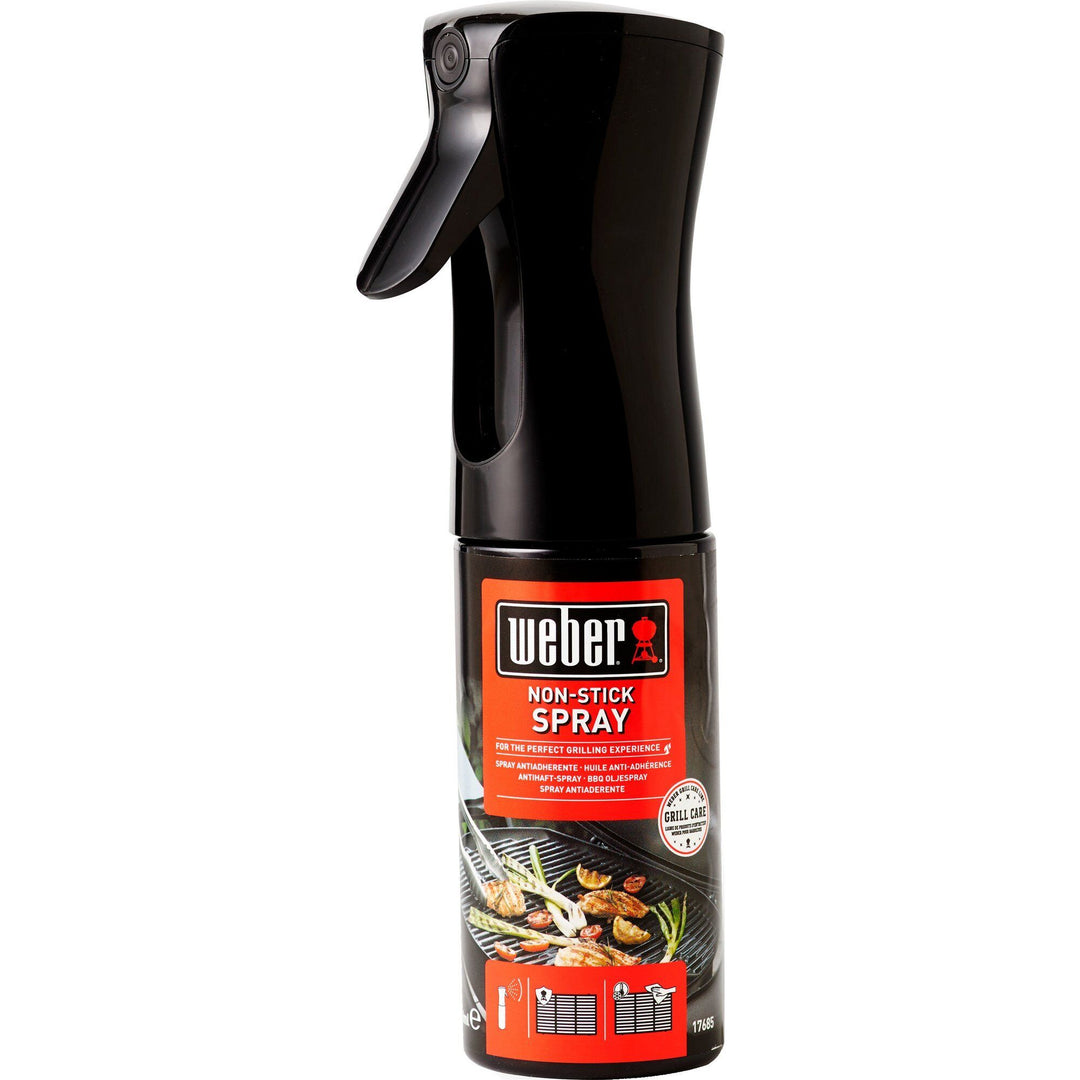 Weber Weber BBQ Oliespray – produktfoto (Sprayflaske)