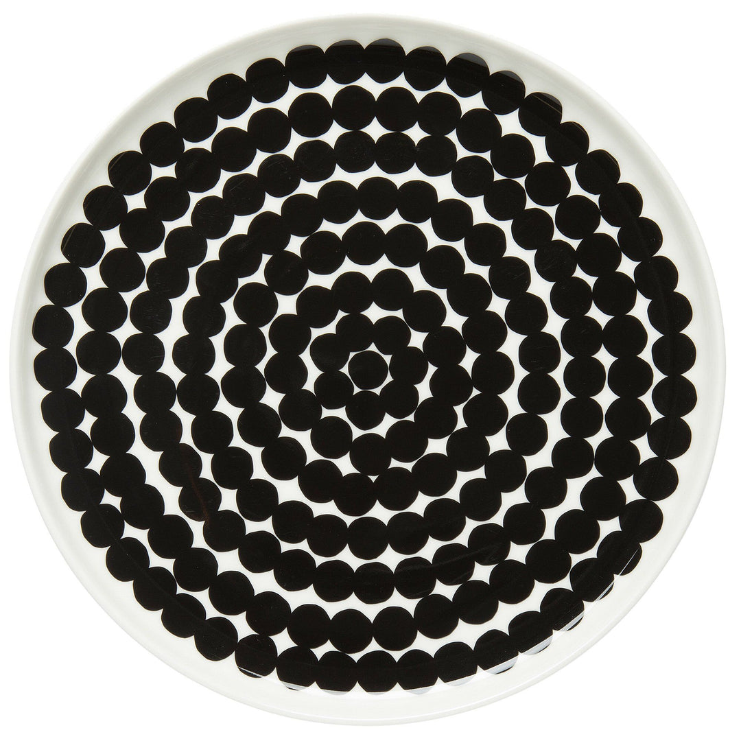 Marimekko Marimekko Räsymatto tallerken, 20 cm. ❤ produktfoto (Tallerkener)