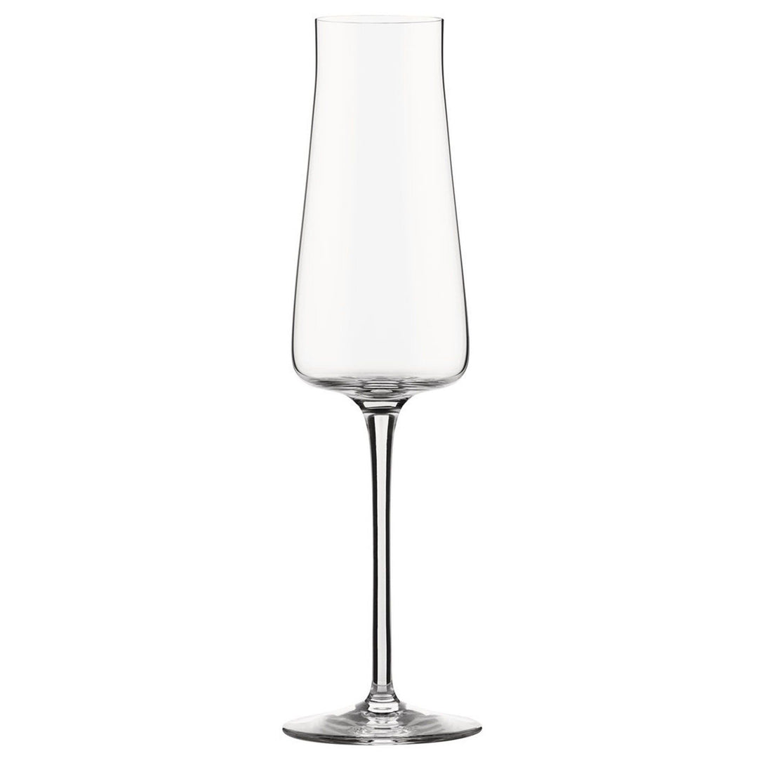 Alessi Alessi Eugenia champagneglas 26 cl, 4 stk. – close-up (Champagneglas)