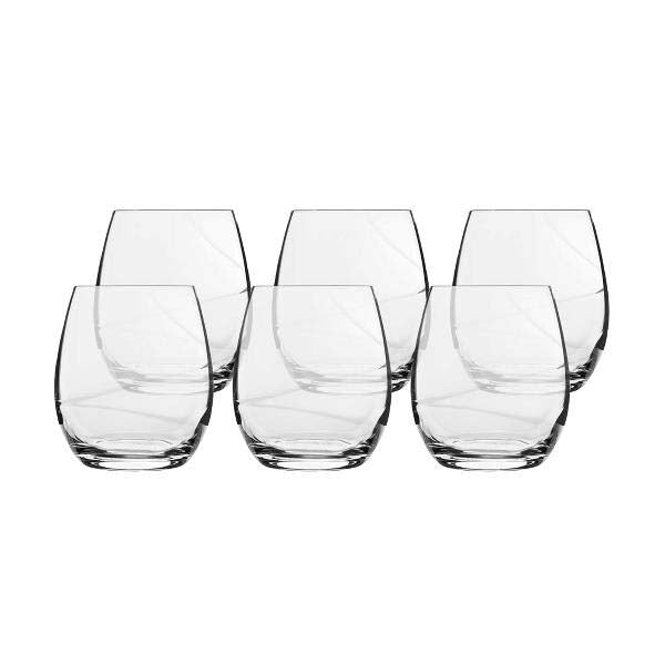 Produktbillede af Luigi Bormioli Aero Vandglas 9,9 cm 40 cl 6 stk. Klar i premium kvalitet