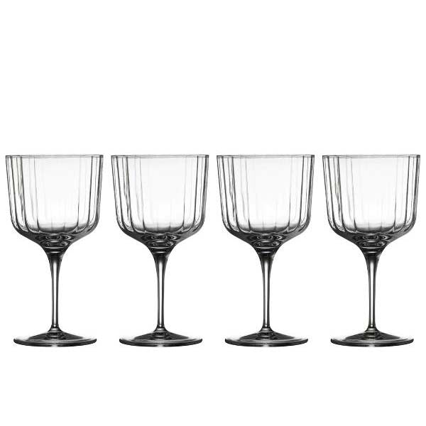 Produktbillede af Luigi Bormioli Bach Gin & tonic-glas 60 cl 4 stk. Klar i premium kvalitet