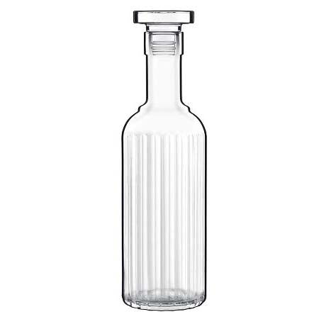 Produktbillede af Luigi Bormioli Bach Karaffel 28,2 cm 75 cl Klar i premium kvalitet