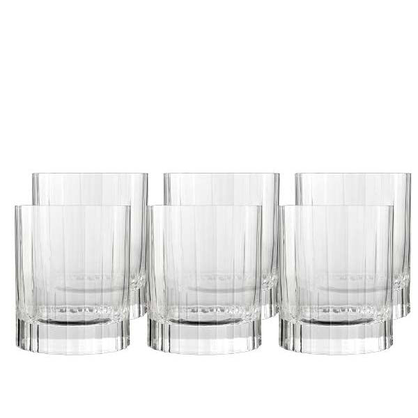 Produktbillede af Luigi Bormioli Bach Vandglas 9 cm 25,5 cl 6 stk. Klar i premium kvalitet