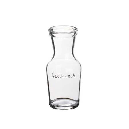 Produktbillede af Luigi Bormioli Lock Eat Karaffel Dia 8,7 x 19,4 cm 50 cl Klar i premium kvalitet