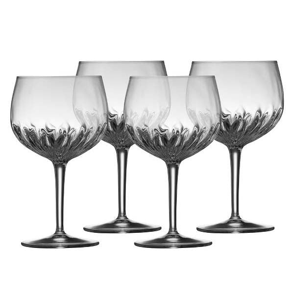 Produktbillede af Luigi Bormioli Mixology Spansk gin & tonic-glas 80 cl 4 stk. Klar i premium kvalitet