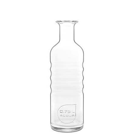 Produktbillede af Luigi Bormioli Optima Vandkaraffel 26 cm 75 cl Klar i premium kvalitet