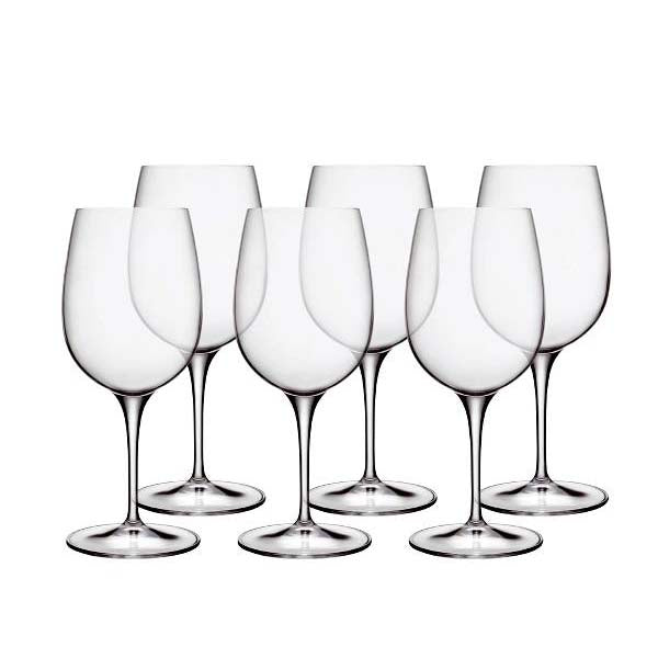 Produktbillede af Luigi Bormioli Palace Hvidvinsglas 18,3 cm 32,5 cl 6 stk. Klar i premium kvalitet