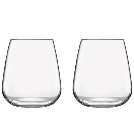 Produktbillede af Luigi Bormioli Talismano Vandglas Dia 9,1 x 9,9 cm 45 cl 2 stk. Klar i premium kvalitet