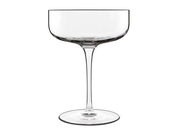 Produktbillede af Luigi Bormioli Vinalia Champagneglas Dia 10,5 x 14,2 cm 30 cl 6 stk. Klar i premium kvalitet