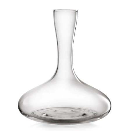 Produktbillede af Luigi Bormioli Vino classico Karaffel 25 cm 1,7 liter Klar i premium kvalitet