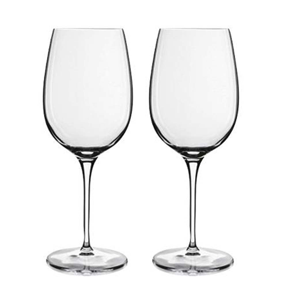 Produktbillede af Luigi Bormioli Vinoteque Rødvinsglas ricco 23,8 cm 59 cl 2 stk. Klar i premium kvalitet